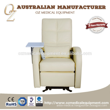 Hospital Chair Electric Reclining Style Chair Hospital Bed Blood Drawing Couches